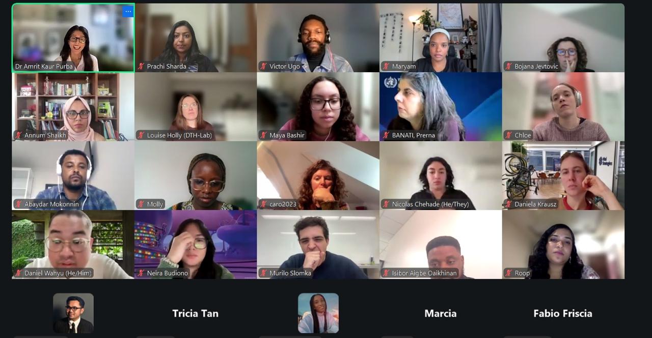 UNICEF New York consultation on social-media bans for teens