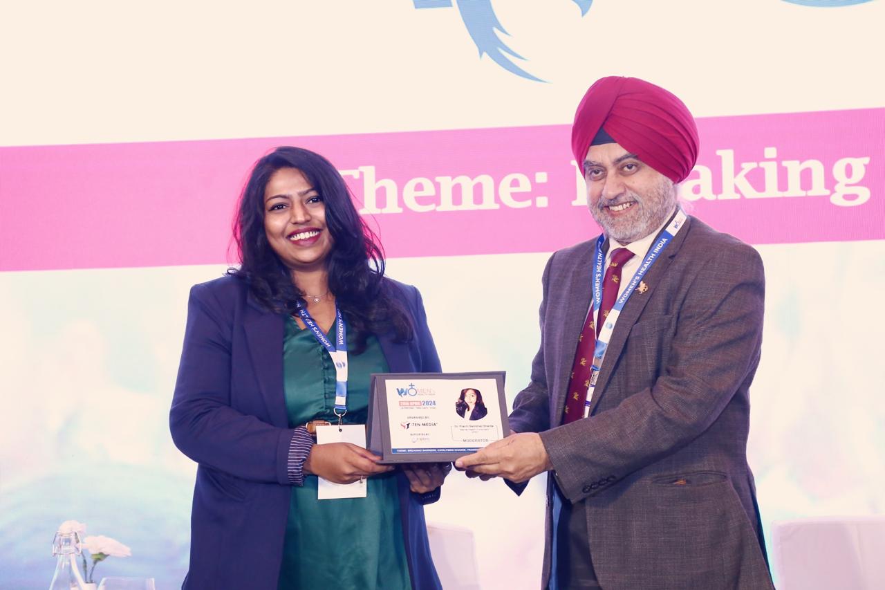 Women’s Health India conference