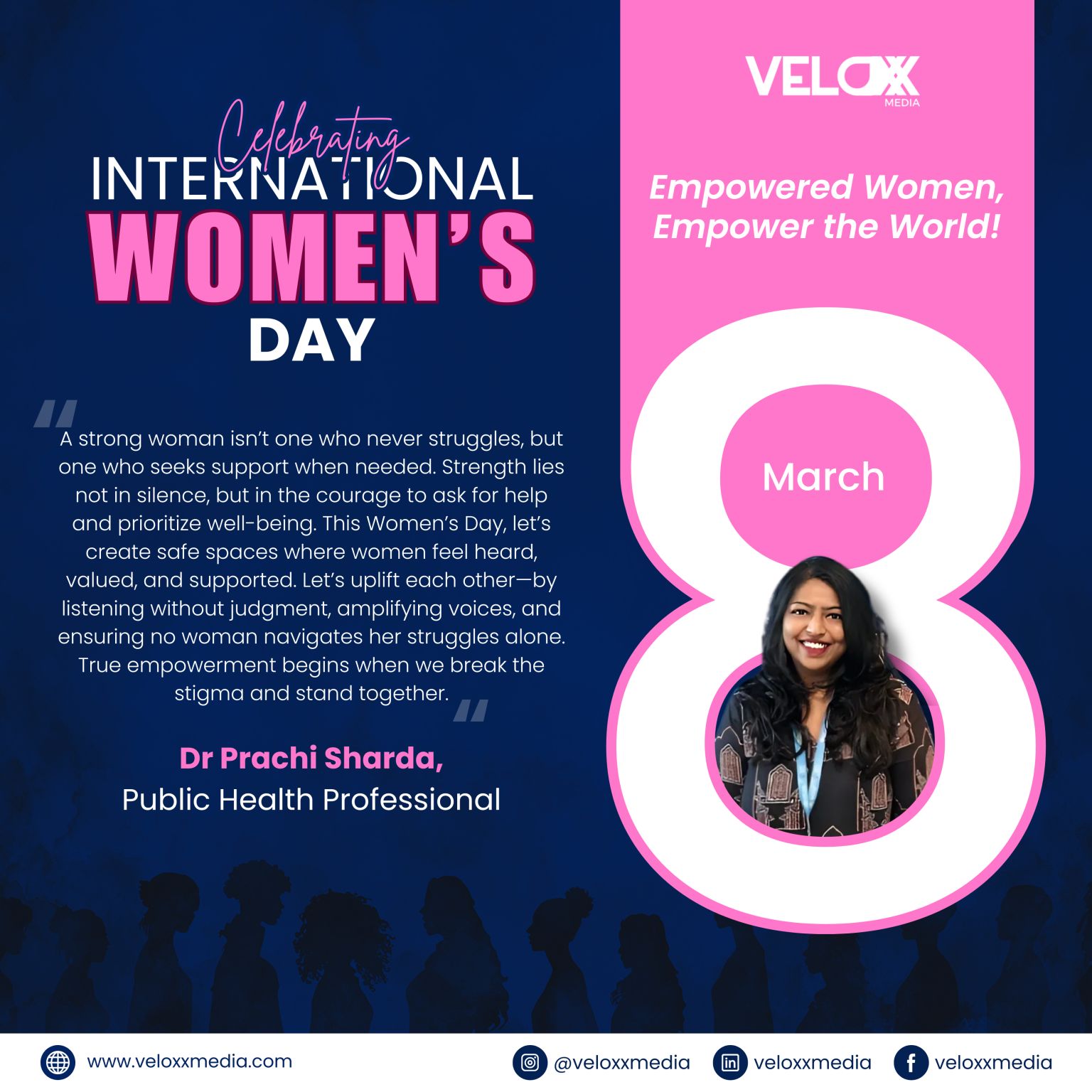 International Women’s Day