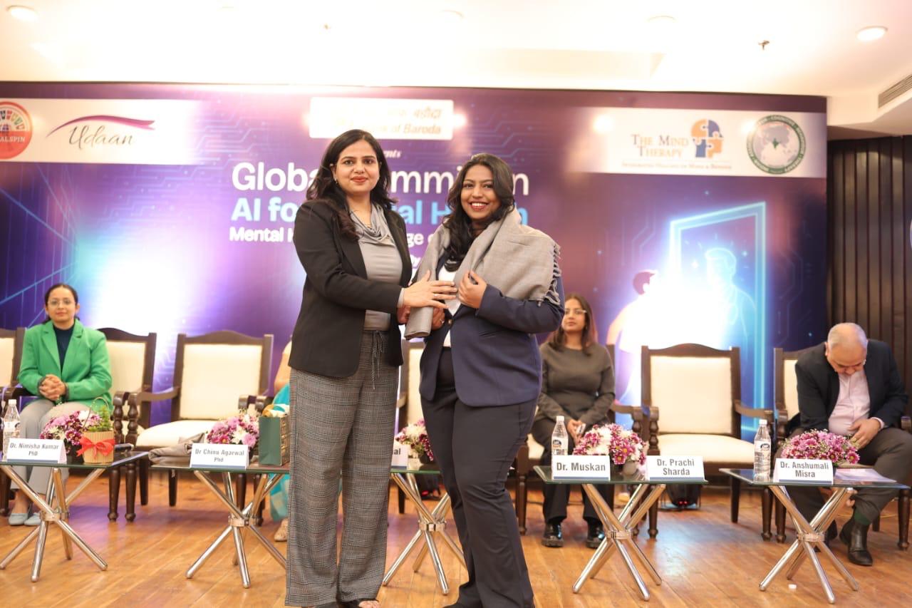 Global Summit on AI for Mental Health